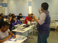 Treinamento IBGE