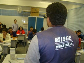 Treinamento IBGE