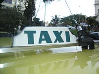 Logo Taxi