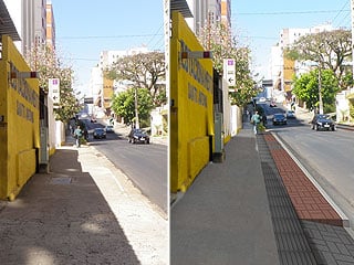 Rua Santo Antônio