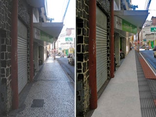 Rua Santo Antônio