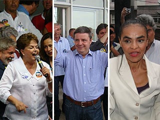 Foto de candidatos