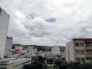 Foto de céu nublado 