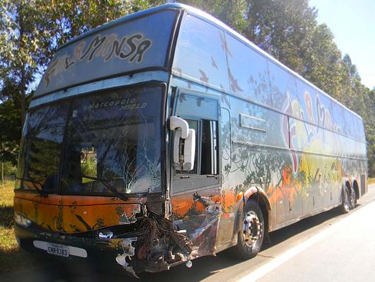 Ônibus do Falamansa