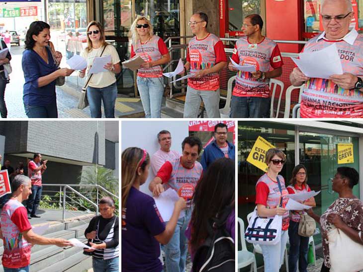 Fotos de manifestações