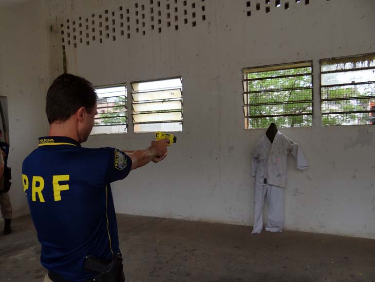 Foto do treinamento