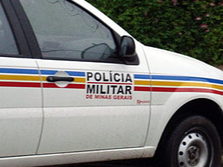 carro de polícia