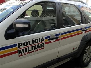 carro de policia