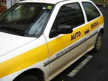 carro de autoescola