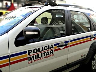 carro de policia