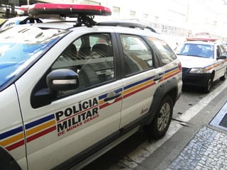 Carro de policia