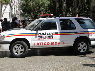 carro de policia