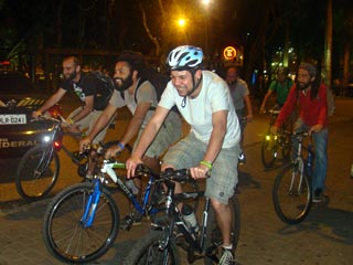 ciclistas