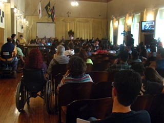 Audiência Pública Ciclovia