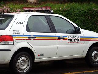 carro de policia