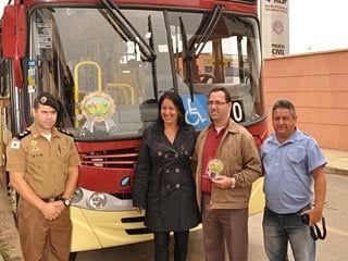 Premiação Semana Nacionao de Trânsito