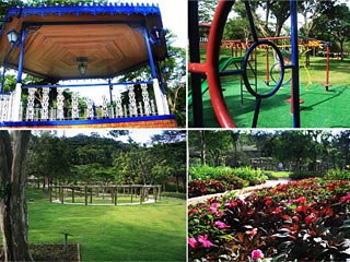 Parque da Lajinha