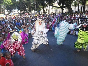 Encontro de Folia de Reis