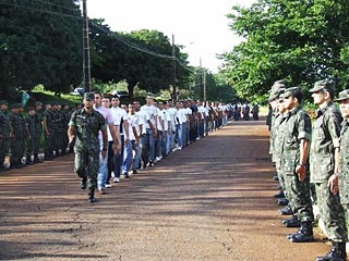 Alistamento Militar