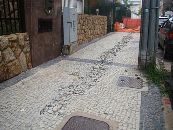 Rua Sampaio