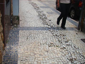 Rua Sampaio