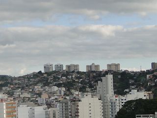 Tempo em Juiz de Fora