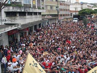 Marcha para Jesus 2012