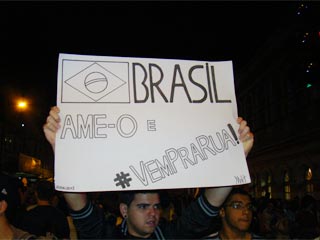 Manifestação Juiz de Fora