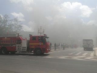 incendio