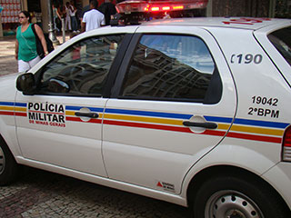 policia