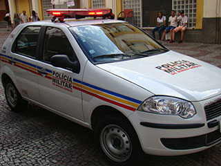 Polícia Militar