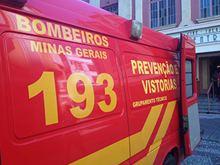 Bombeiros