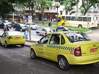 Tarifa de táxi