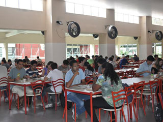 Restaurante Universitário