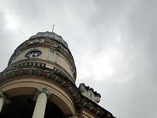 Tempo em Juiz de Fora