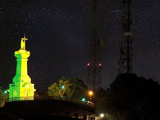 Morro do Cristo