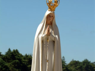 Imagem Peregrina de Nossa Senhora de Fátima