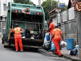 Coleta de lixo ser? suspensa em JF no feriado de 15 de novembro