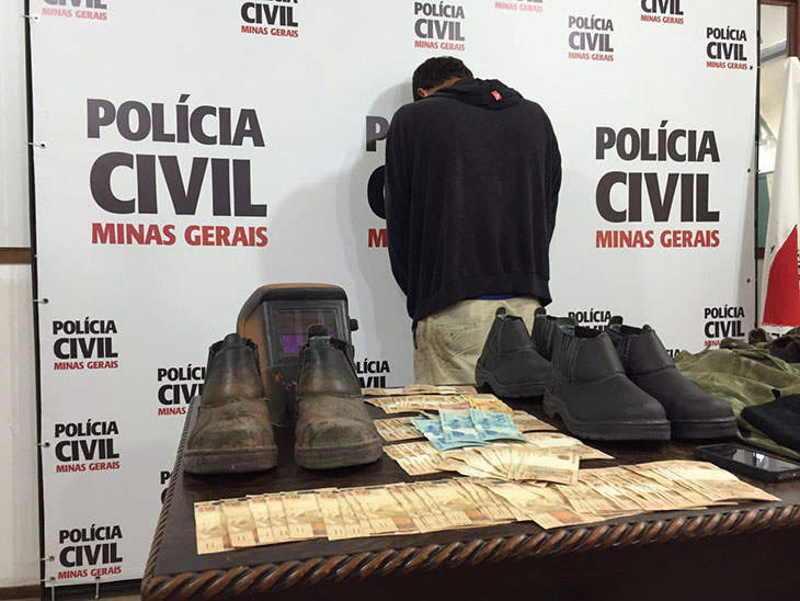 Polcia Civil Prende Mais Um Suspeito De Envolvimento Em Assalto A