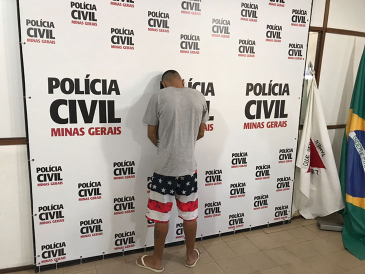 Jovem Suspeito De Matar Homem A Facadas Preso Pela Pol Cia Civil Juiz De Fora Mg