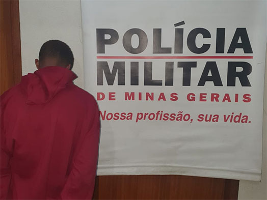 Adolescente é Preso Ap?s Tentar Matar Homem Com Tiros No Bonfim