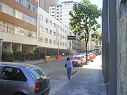 Foto da rua  Gil Horta