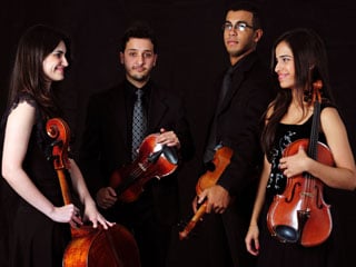 Quarteto Spalla