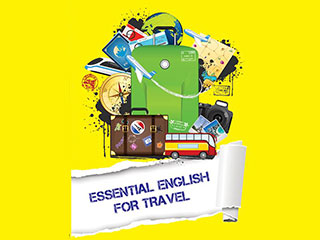 Essential English for travel