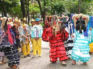 14º Encontro de Folia de Reis é realizado neste sábado