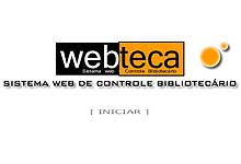 logo do webteca