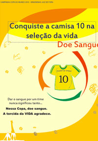 Doação de Sangue