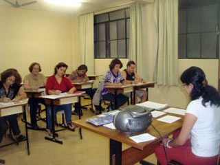 Cursos Casa de Cultura Terceira Idade