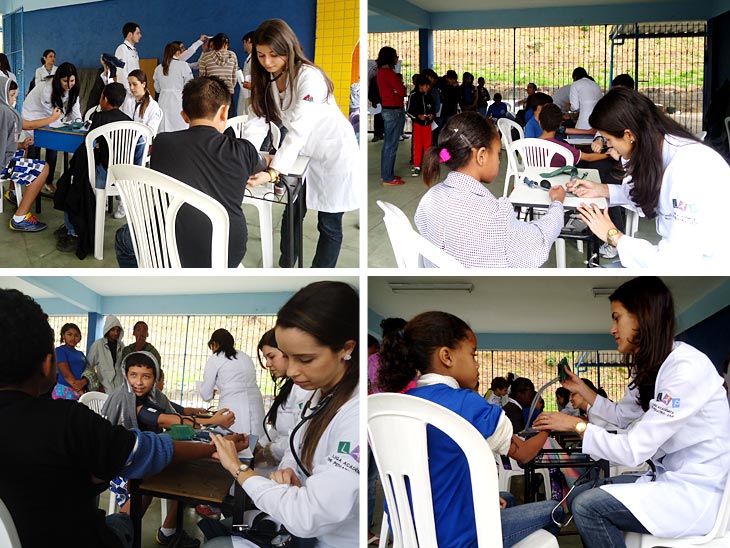 Amigos do coração da UFJF