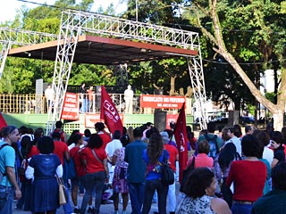 Assembleia dos Professores